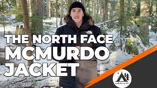 THE NORTH FACE MCMURDO JACKET REVIEW