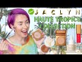 Jaclyn Cosmetics HAUTE TROPICS COLLECTION | Full DEMO + REVIEW | Steff's Beauty Stash