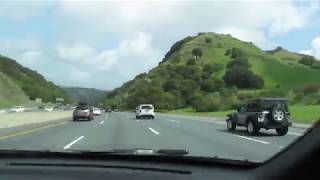 Hayward to Walnut Creek