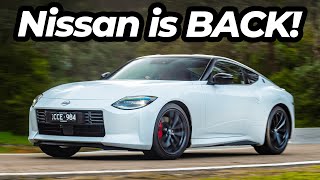This Car Steals Supra’s Mojo! (Nissan Z 2023 review)