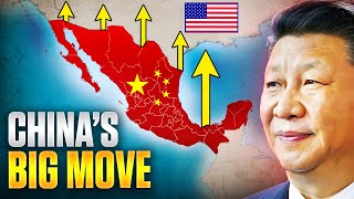 How China Won Mexico (You Won’t Believe America’s Response)
