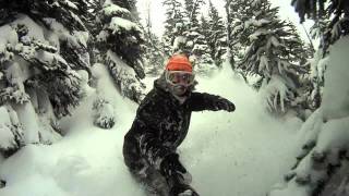 2010 - Whistler Shredding GoPro Hero