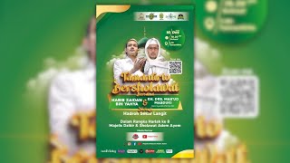 TAMANTIRTO KASHIAN BANTUL BERSHOLAWAT