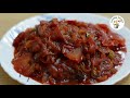 kerala style tomato fry by cooking factory