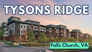 Tysons Ridge by EYA - New Construction Modern Townhomes in Falls Church, VA | Living in Northern VA