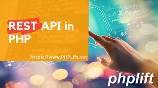 Simple PHP REST API with Slim, PHP & MySQL