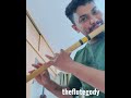 Ek Pyar Ka Nagma Hai | Short Flute Cover | Godwin Francis #theflutegody #bollywoodflutecovers