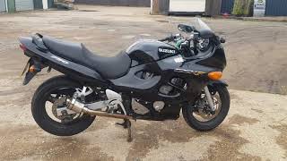 2003 Suzuki GSXF750