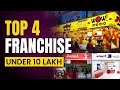 Top 4 Profitable Franchise Businesses in 2024 | How to Start a Franchise Business