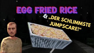 Ich wollte doch nur Reis haben :( - Egg Fried Rice