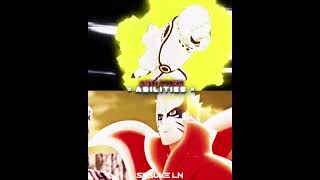 Naruto LN vs Naruto BM (REMAKE)