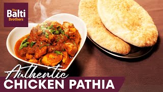 How to Make Authentic, Healthy Chicken Pathia Recipe | @TheBaltiBrothers #chickenrecipe #chicken