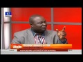 U.S. Visit: Buhari Should Consider State Interest First - Thomas -17/07/15 Pt 4