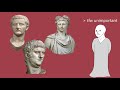 grade 12 projects animated history of gigachad gaius julius caesar octavianus