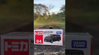 #Unboxing #diecast #tomica #car | #miniatureauto #toyota #vellfire #howtoplay #modelcar