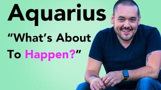 Aquarius A Tough Choice Ahead… But the Reward Is HUGE! February 3rd - 9th