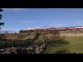 bulleid brilliance 35018 loaded test run 07 03 18