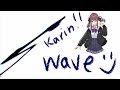 wave natsuki karin synth v cover