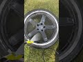 QUICK EASY AND CHEAP WAY ON HOW TO REMOVE PAINT FROM RIMS