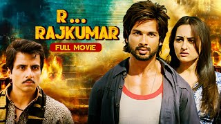 Saree Ke Fall Sa - R Rajkumar | Full Action Movie | Shahid Kapoor, Sonakshi Sinha, Sonu Sood