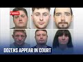 UK riots: Over 20 people charged after riots in Middlesbrough