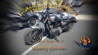 Indian & Victory Demo Rides Pt 3 / Victory Gunner