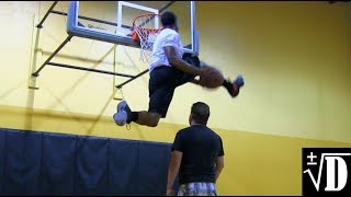 RAW Dunk Session : Young Hollywood, JClark, Darius Purcell, Norris Frederick