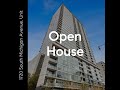 OPEN HOUSE 1720 S Michigan Ave Unit 808