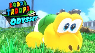 SUPER KOOPA TROOPA ODYSSEY - Full Game Walkthrough