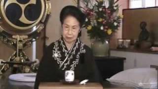 天理教 愛町分教会 愛春布教所長 講話：物の恩を忘れない.wmv