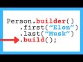 Java Builder Pattern Explained in 3 Minutes