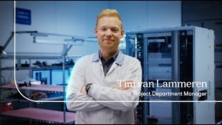 Explore Neways as a Project Manager – Tim van Lammeren