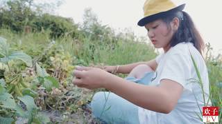 【欢子TV】贵州第一怪，鱼肠鱼鳞都不挖直接吞，这种稻花鱼你敢尝一口吗