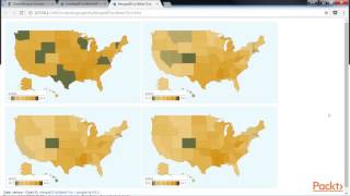 R Data Visualization - Basic Plots, Maps, and Pie Charts : The Course Overview | packtpub.com