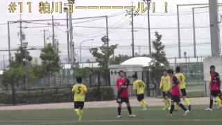 松江シティFCハイライト_20150516CSL第8節vs三菱自動車水島FC