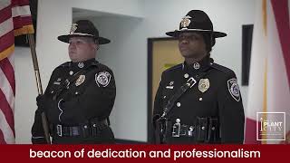 Celebrating Plant City's First Responders