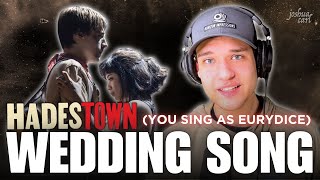 Wedding Song (Orpheus Part Only - Karaoke) – Hadestown