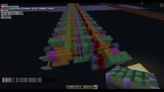 Instant Entity Conveyor for TNT and Minecart