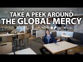 GLOBAL MERCY Highlight TOUR  |  MERCY SHIPS VLOG