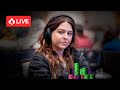 Viral Poker Sensation Returns | LIVE Cash Poker With Caitlin Comesky