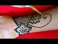 Simple & Very Attractive Mehndi Design | Latest Stylish Mehndi Design for Hand | 2019