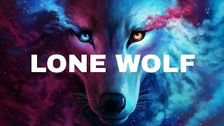 LONE WOLF (The Song) Official Music Video | Lion Motive