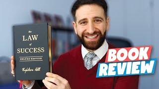 The Law of Success by Napoleon Hill | Book Review/Summary