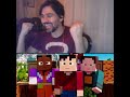 Minecraft Movie Fan Animated Reaction @Alumio