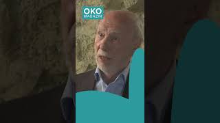 Zoran Đinđić o svom selu | Oko Magazin #shorts #rts