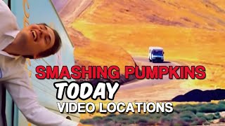 Smashing Pumpkins Today Video Locations