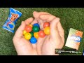 3 hours satisfying sounds video candy wrappers opening splitting chocolate lollipops unboxing asmr