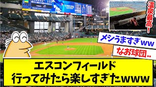 エスコンフィールド行ってみたら楽しすぎたwwww【なんJ反応】【日本ハム】【札幌ドーム】