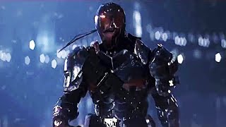 Batfleck vs Deathstroke Fight | Batman: Arkham Origins (Cinematic)