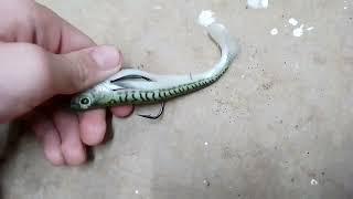 Zerek flat shad pro review/tips